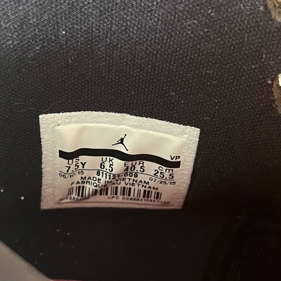 EUC | 2015 Air Jordan Spike Forty GG Sneakers!! - Picture 7 of 13